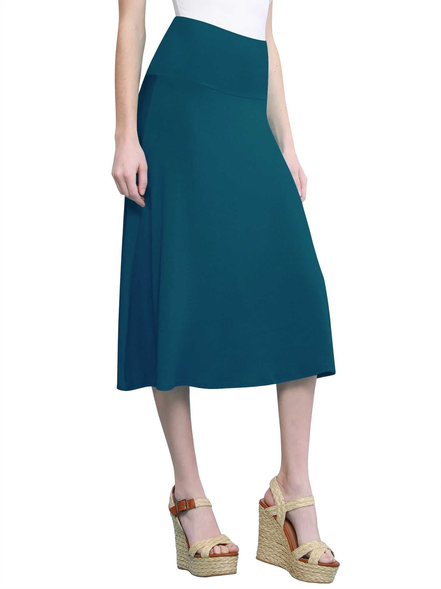 Textured Asymmetrical Skirt | Convertible Women's Clothing | CARAUCCI